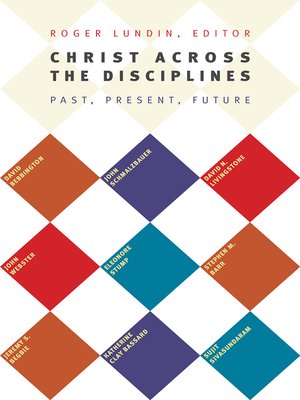 cover image of Christ Across the Disciplines